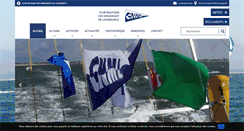 Desktop Screenshot of cnml.eu